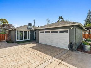341 Dallas Drive, Campbell CA 95008