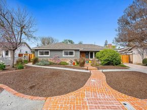 341 Dallas Drive, Campbell CA 95008