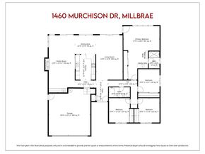 1460 Murchison Drive, Millbrae CA 94030