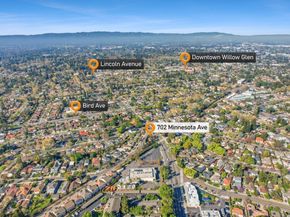 702 Minnesota Avenue, San Jose CA 95125