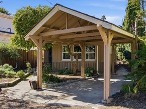 601 Palmer Lane, Menlo Park CA 94025