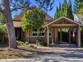 601 Palmer Lane, Menlo Park CA 94025