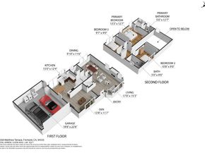 5358 Matthew Terrace, Fremont CA 94555