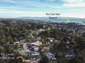 627 Loma Prieta Drive, Aptos CA 95003