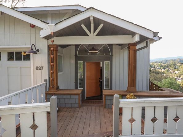 627 Loma Prieta Drive, Aptos CA 95003