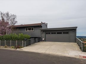 2758 Belmont Canyon Road, Belmont CA 94002