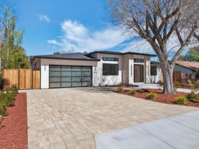 18645 Paseo Lado, Saratoga CA 95070