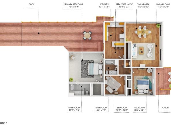 118 Las Ondas Court, Santa Cruz CA 95060