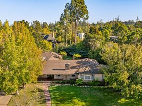 1735 Crockett Lane, Hillsborough CA 94010