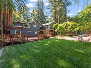 13395 W Park Avenue, Boulder Creek CA 95006