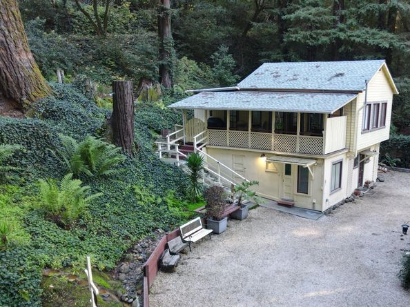 8787 Highway 9, Ben Lomond CA 95005