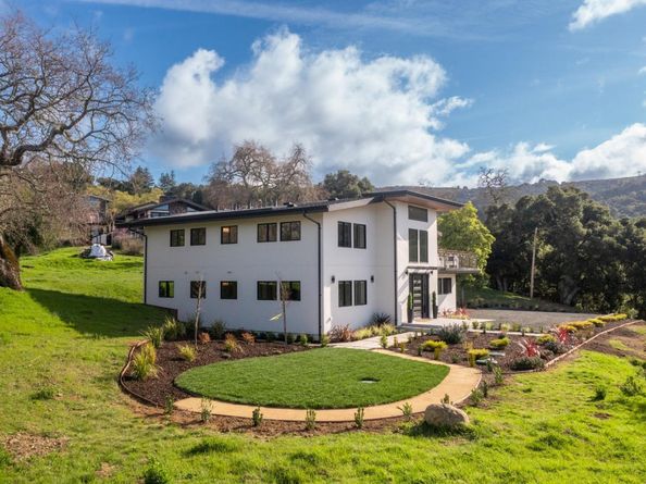 76 Vista Verde Way, Portola Valley CA 94028