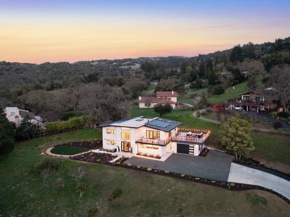 76 Vista Verde Way, Portola Valley CA 94028