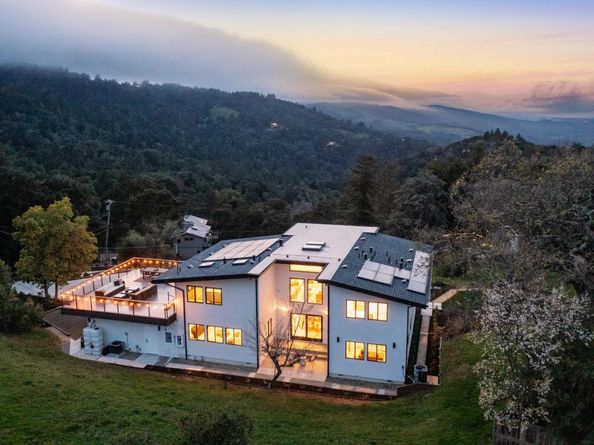 76 Vista Verde Way, Portola Valley CA 94028