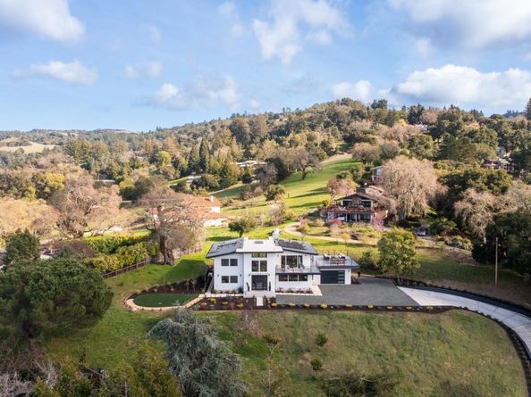 76 Vista Verde Way, Portola Valley CA 94028