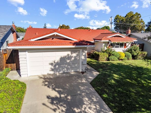 2536 Malaga Drive, San Jose CA 95125