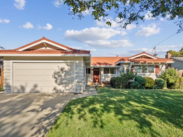 2536 Malaga Drive, San Jose CA 95125
