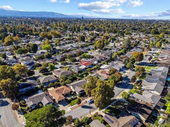 2536 Malaga Drive, San Jose CA 95125