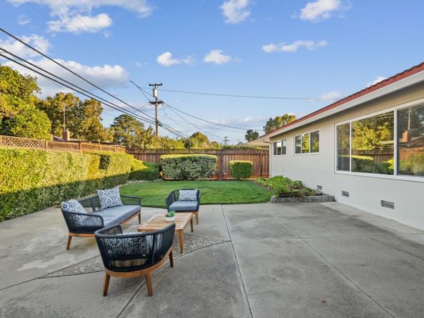 2536 Malaga Drive, San Jose CA 95125