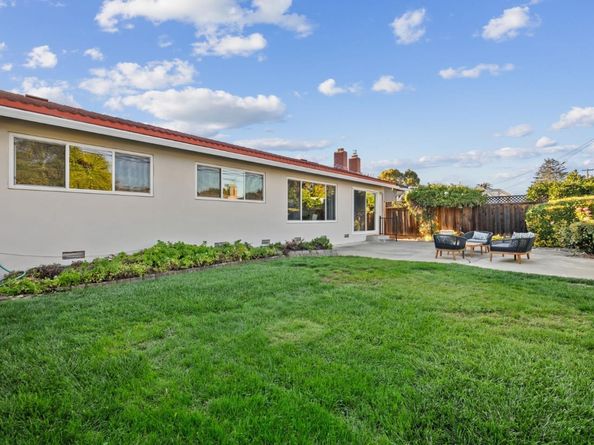 2536 Malaga Drive, San Jose CA 95125