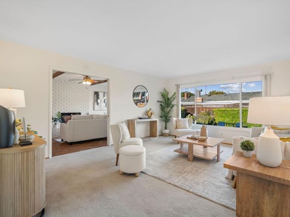 2536 Malaga Drive, San Jose CA 95125