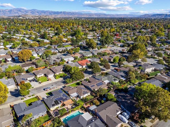 2536 Malaga Drive, San Jose CA 95125