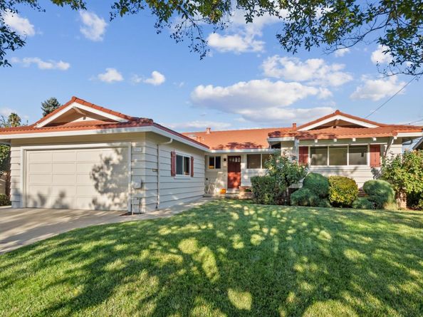 2536 Malaga Drive, San Jose CA 95125