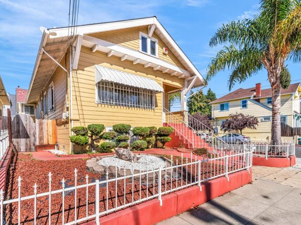 852 58th Street, Oakland CA 94608