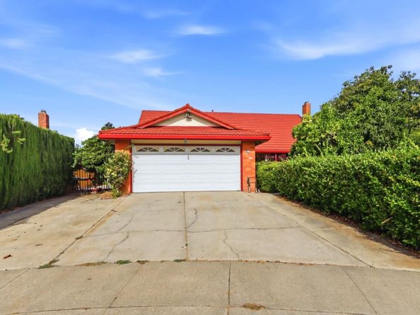 3624 Bridal Place Court, San Jose CA 95121