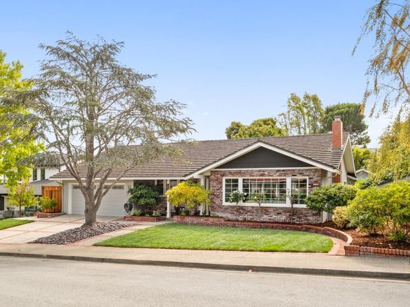 3059 Arguello Drive, Burlingame CA 94010