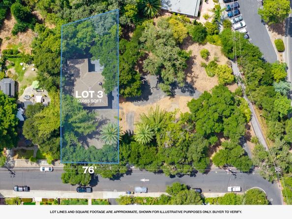 110 Johnson Avenue, Los Gatos CA 95030