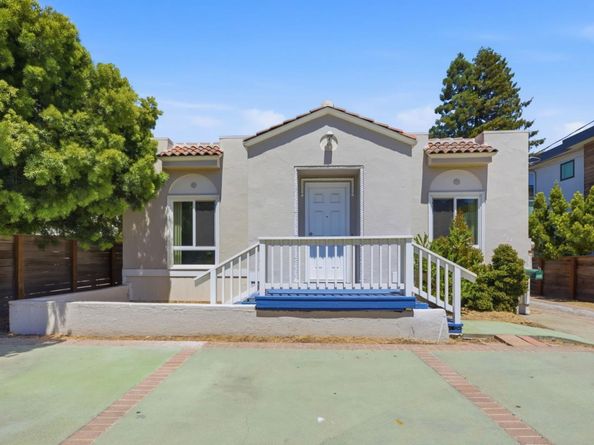 664 N El Camino Real, San Mateo CA 94401