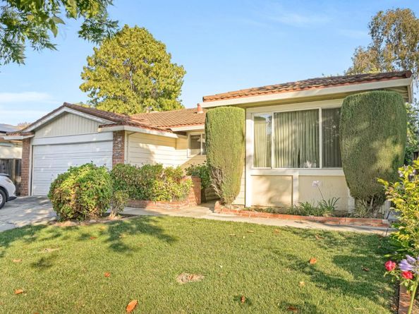 2842 Rosario Drive, San Jose CA 95132