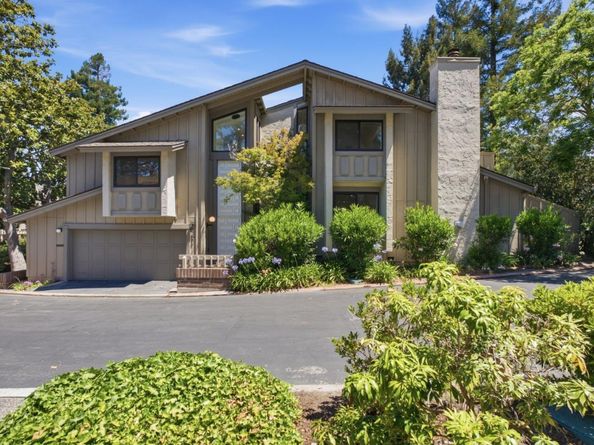 596 Sand Hill Circle, Menlo Park CA 94025
