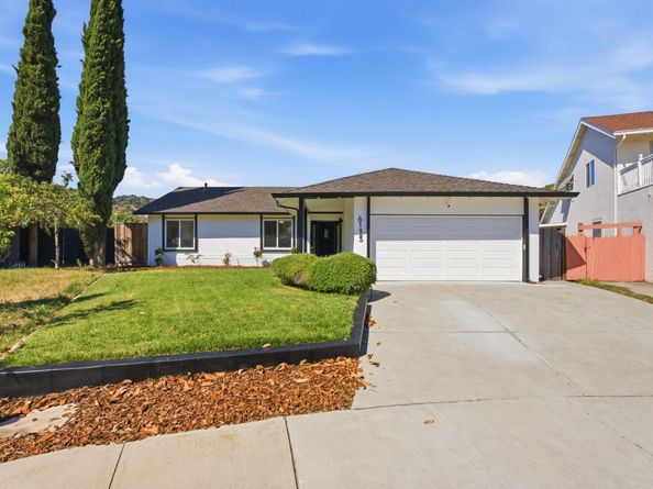 6133 Maree Court, San Jose CA 95123