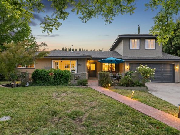 193 Bacigalupi Drive, Los Gatos CA 95032