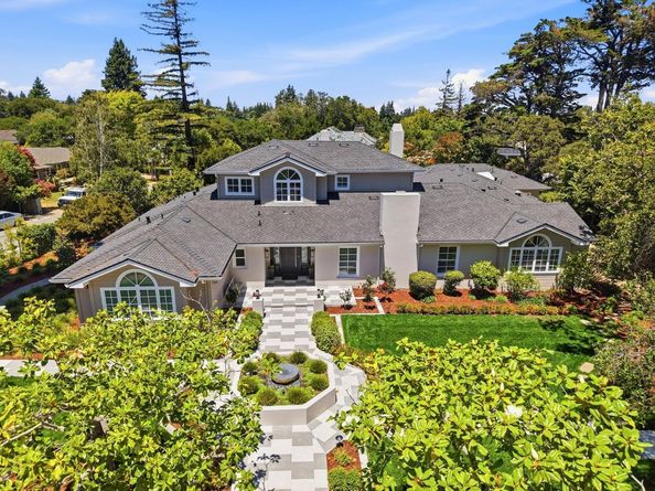 280 Uplands Drive, Hillsborough CA 94010