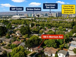 188 S Morrison Avenue, San Jose CA 95126