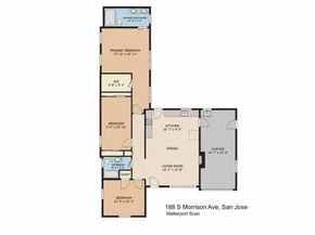 188 S Morrison Avenue, San Jose CA 95126