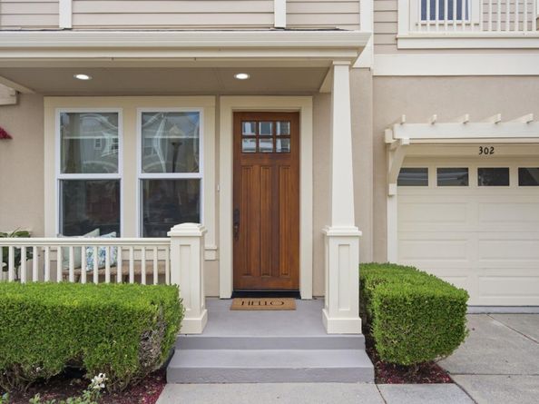 302 Creekside Village Drive, Los Gatos CA 95032