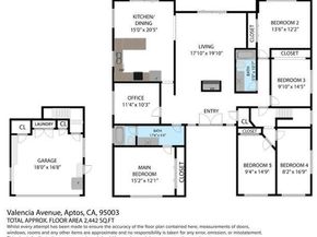 2769 Valencia Road, Aptos CA 95003