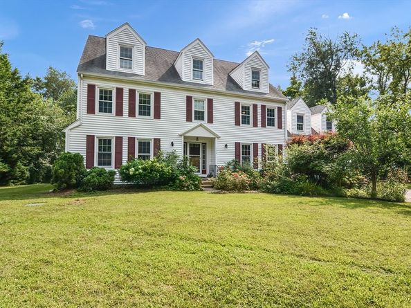 156 Mitchell Rd, Holliston MA 01746