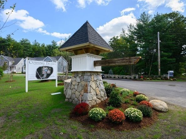 12 Hayford Trail 17, Hanson MA 02341