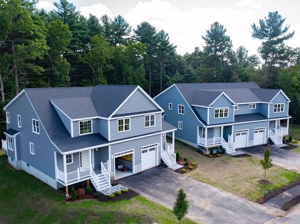 12 Hayford Trail 17, Hanson MA 02341