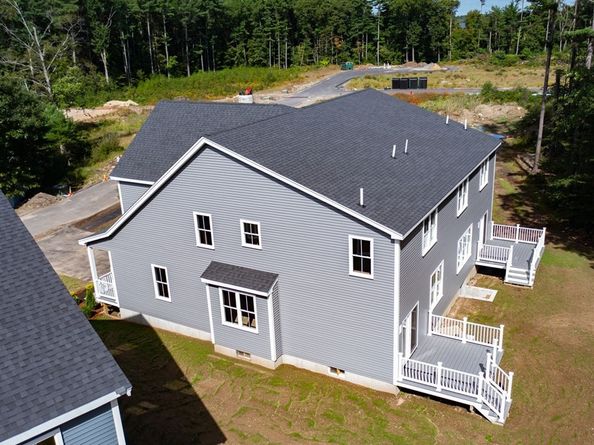 12 Hayford Trail 17, Hanson MA 02341