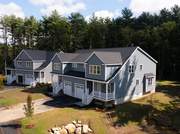 12 Hayford Trail 17, Hanson MA 02341