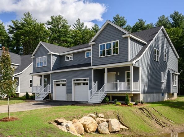 12 Hayford Trail 17, Hanson MA 02341