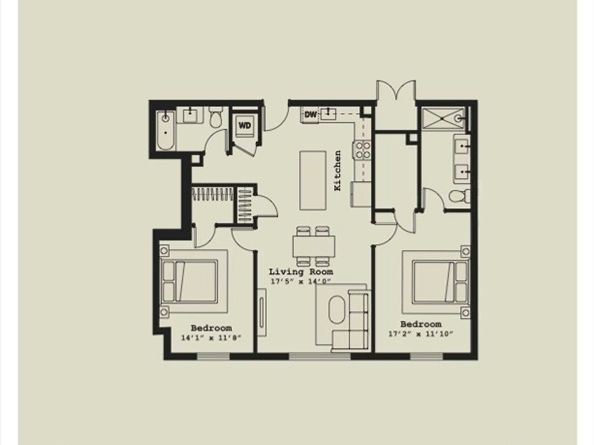 256 Dorchester Street 507, Boston MA 02127