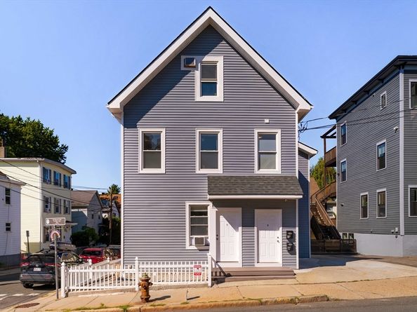 47 Dane Street, Somerville MA 02143