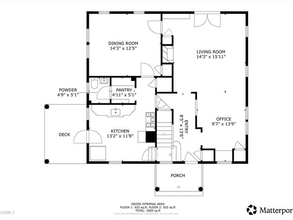 8 High Street, Ashburnham MA 01430